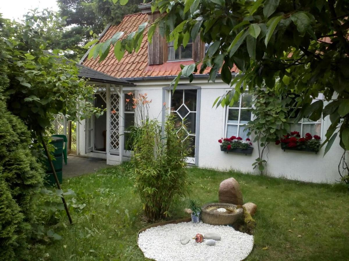 Zum Kaffeehandler Hitzacker Esterno foto